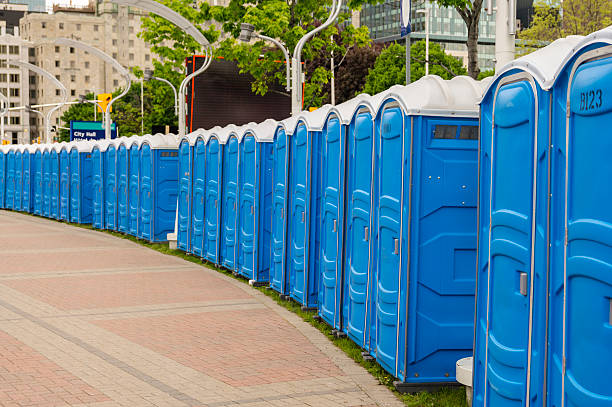 Portable Toilets for Disaster Relief Sites in Conestee, SC